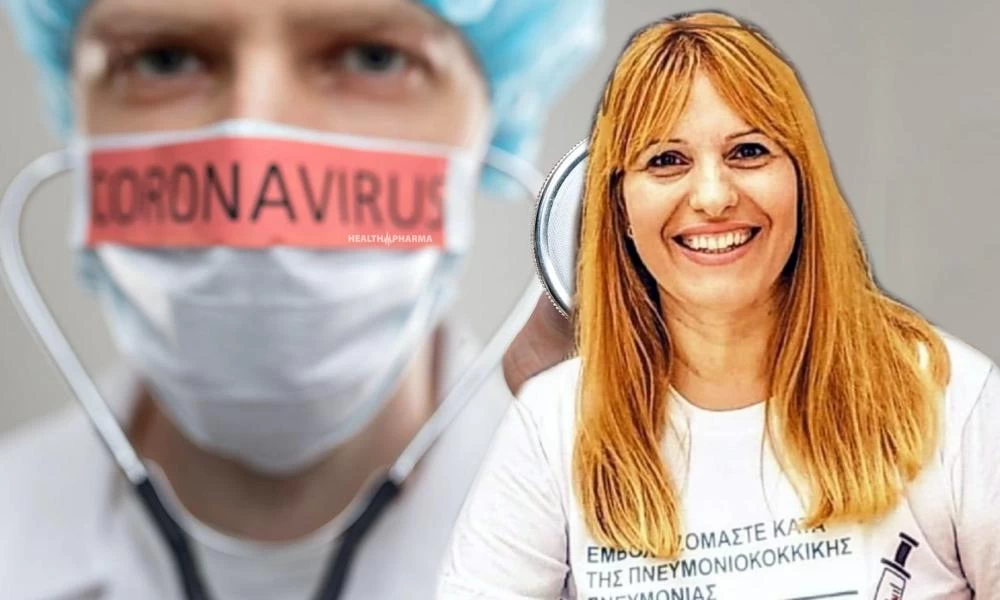 Πρόεδρος Πνευμονολόγων: Εμβόλια, μεταλλάξεις και θεωρίες συνωμοσίας